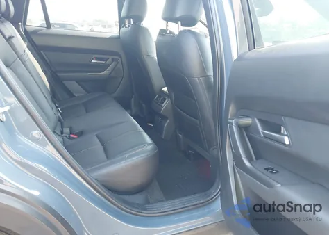 2023 Mazda Cx-50 2.5 Turbo из США, поврежденный, VIN 7MMVABXY0PN123398